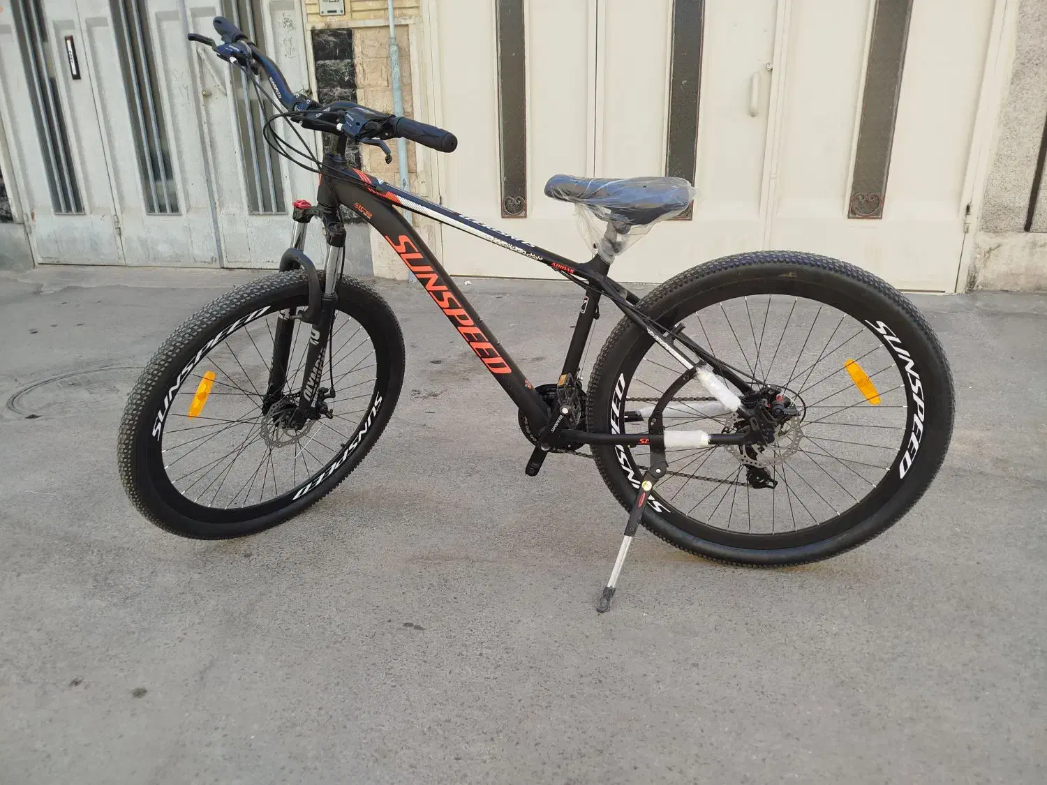 دوچرخه سایز ۲۹|دوچرخه، اسکیت، اسکوتر|اصفهان, جلالیه|دیوار