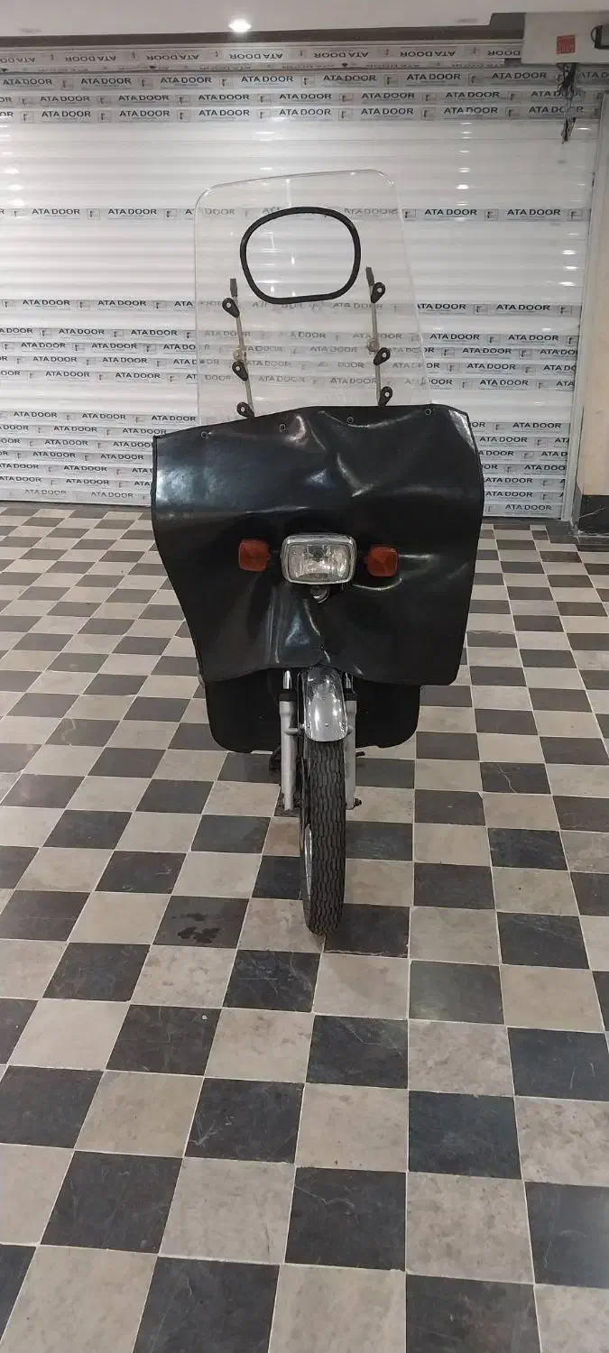 کویر  ۲۰۰cc ۹۹|موتورسیکلت|تهران, سلیمانی|دیوار