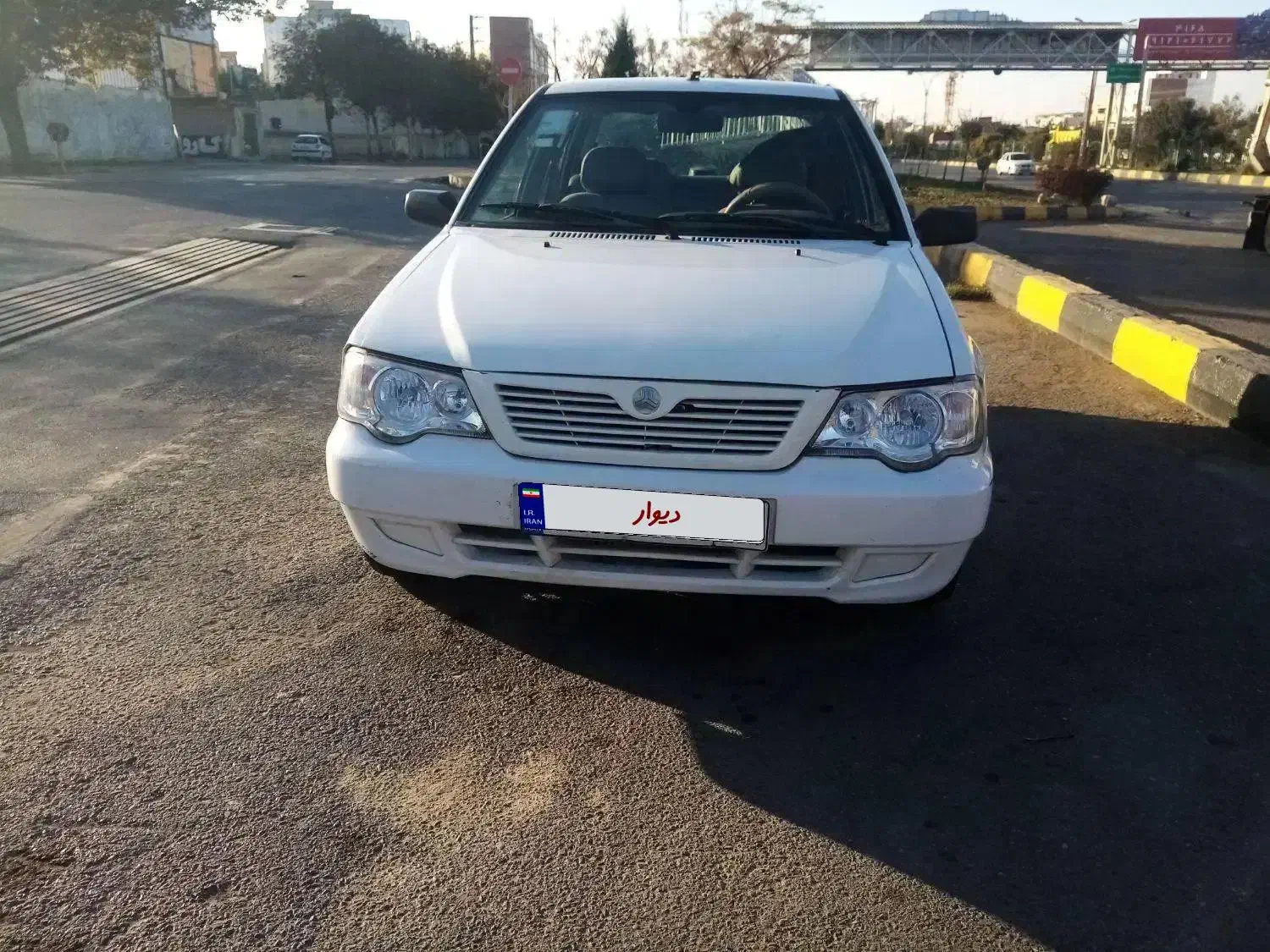 پراید 132 مدل 93|خودرو سواری و وانت|گرگان, |دیوار