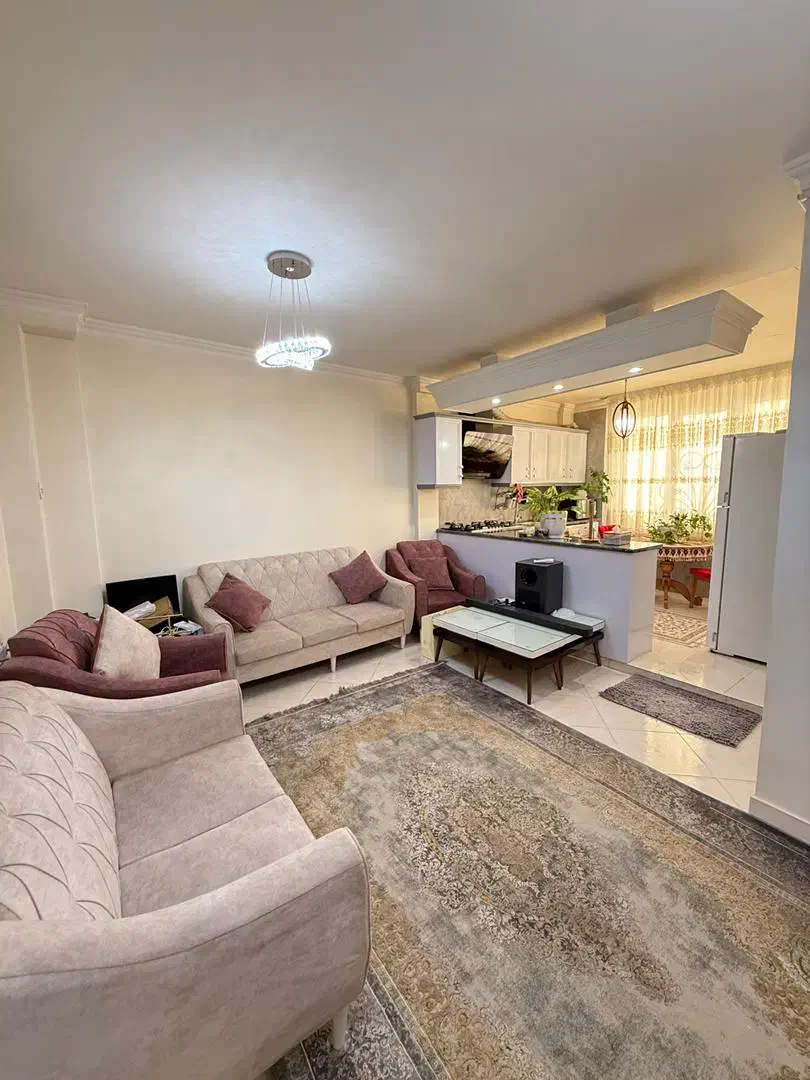 ۶۳ متر فول امکانات دوخواب گذر عالی|فروش آپارتمان|تهران, نظامآباد|دیوار