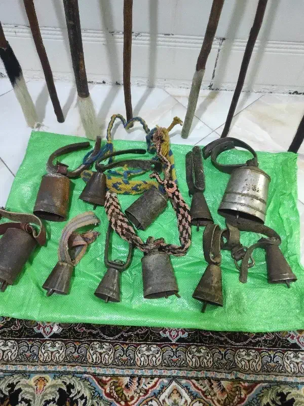 چوب دستی|لوازم جانبی حیوانات|قم, امامزاده ابراهیم|دیوار