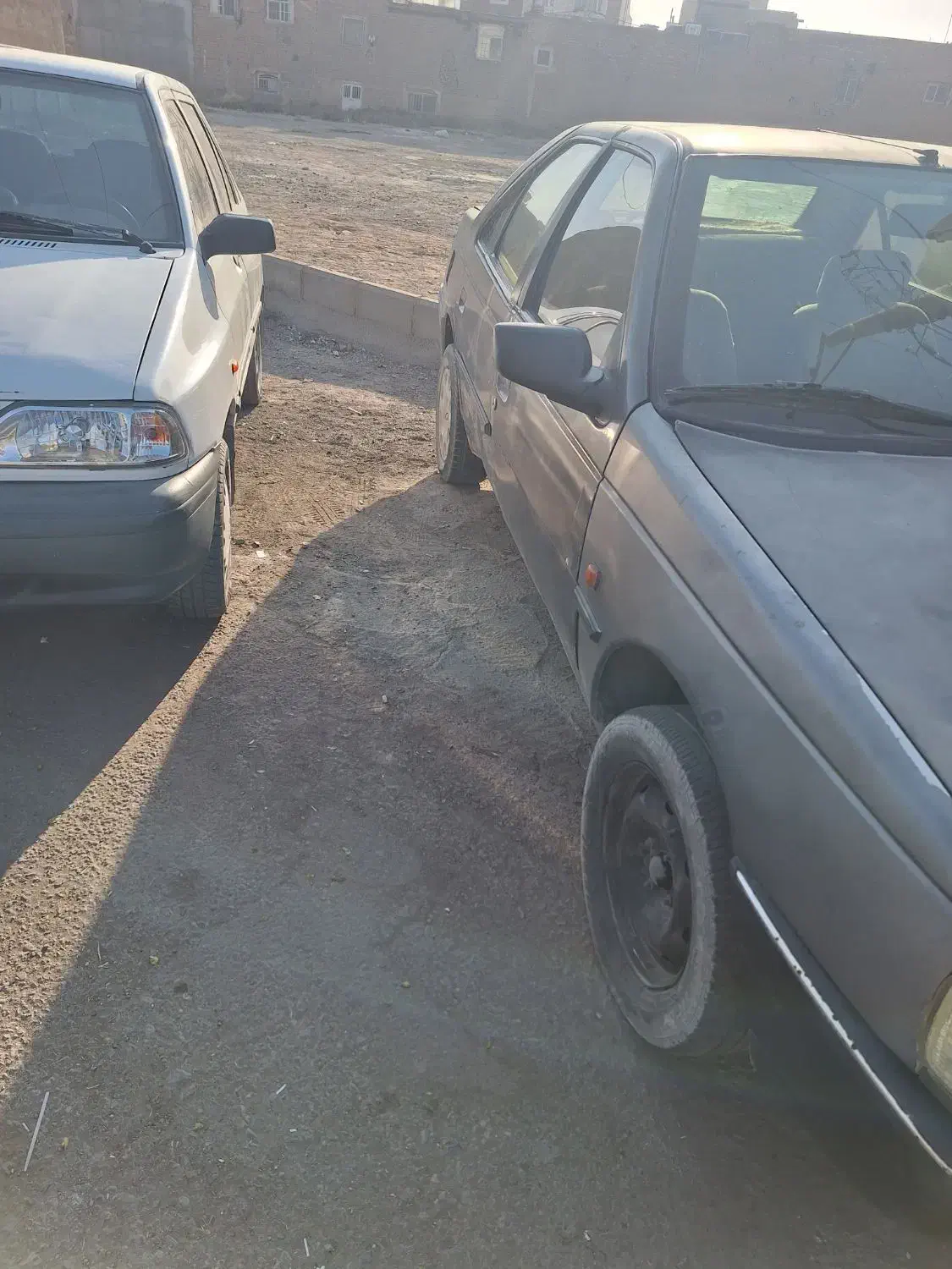 پژوروا مدل۸۶ دوگانه شرکت|خودرو سواری و وانت|کاشان, عربها|دیوار