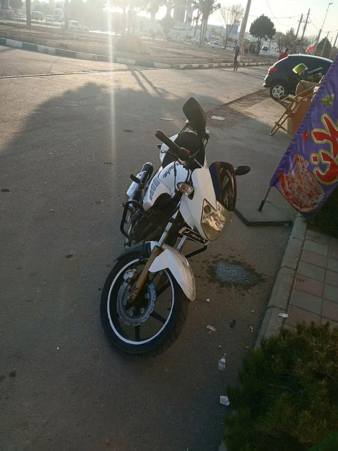 آپاچی ۹۰|موتورسیکلت|صفادشت, |دیوار