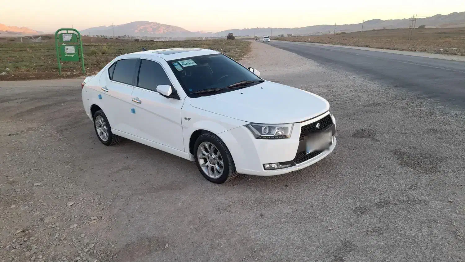 دنا پلاس اتوماتیک ۸۵ گانه esp مدل۴۰۲/۱۲|خودرو سواری و وانت|کرمانشاه, |دیوار