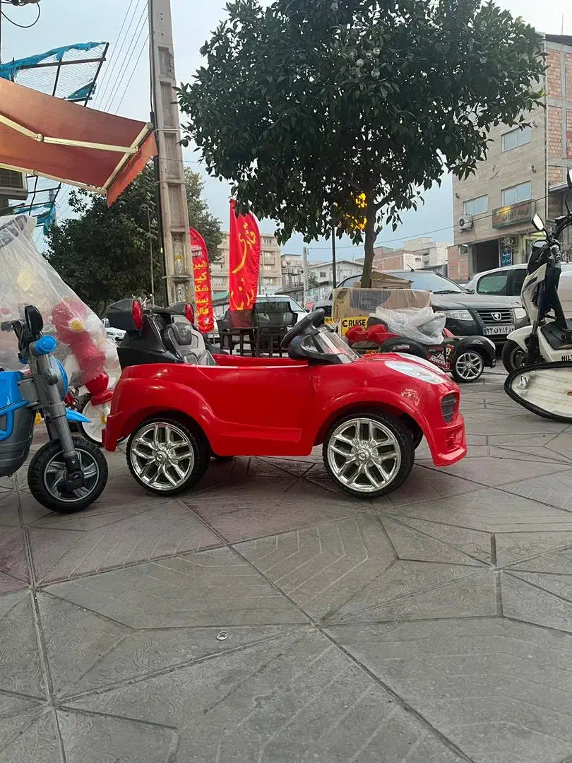 ماشین برقی. کنترلی|اسباببازی|قائمشهر, |دیوار