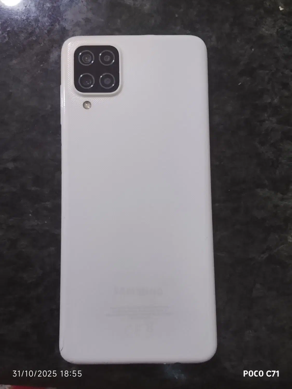 گوشی Samsung's A12|موبایل|بهبهان, |دیوار