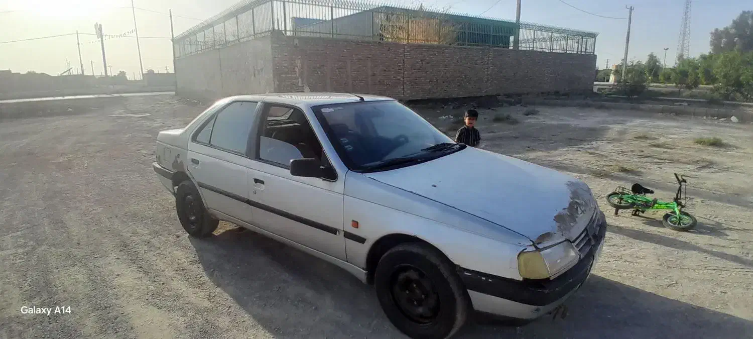 پژو 405|خودرو سواری و وانت|تیمور آباد, |دیوار