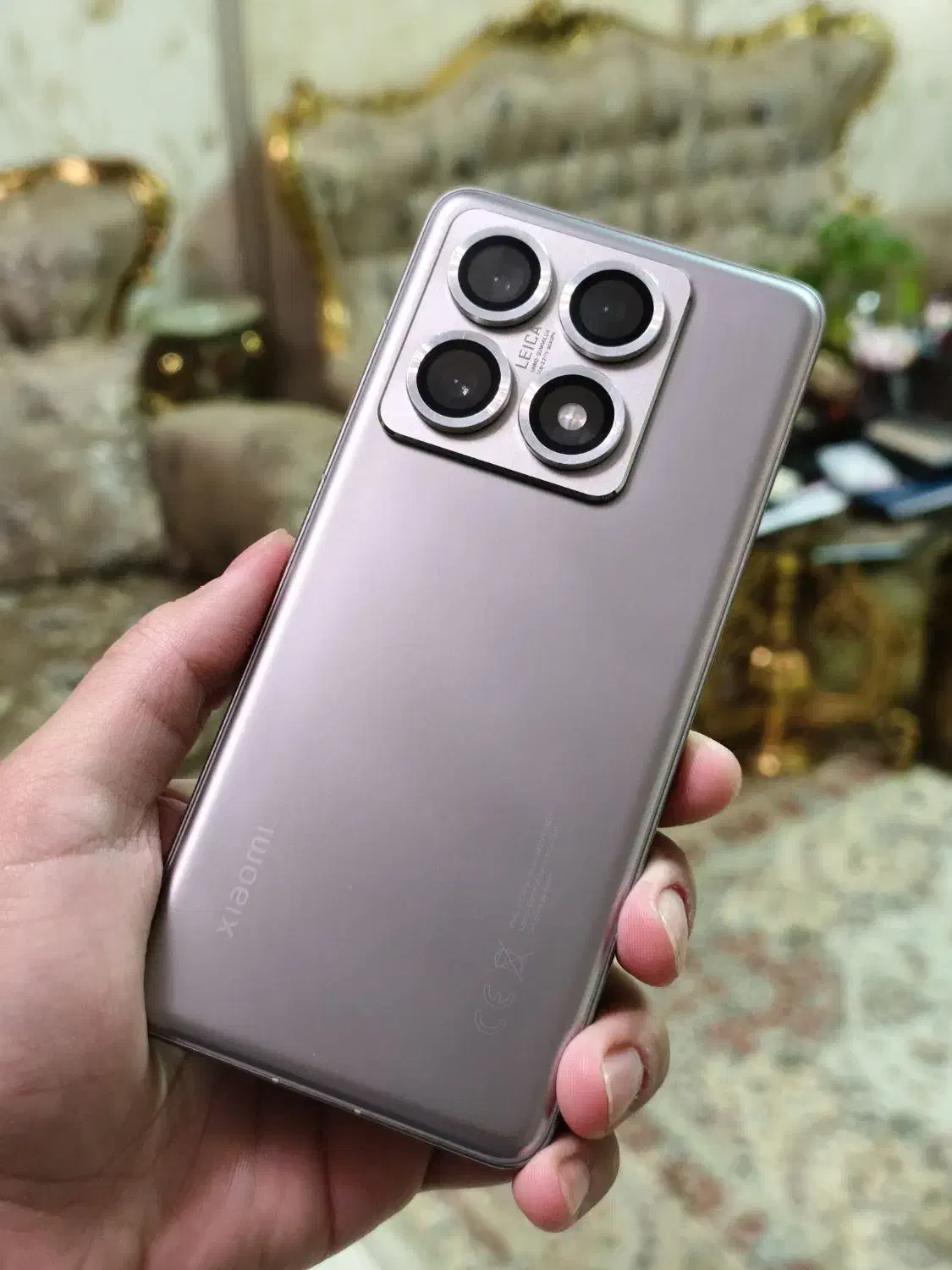 شیائومی 14T Pro|موبایل|مشهد, شهرآرا|دیوار