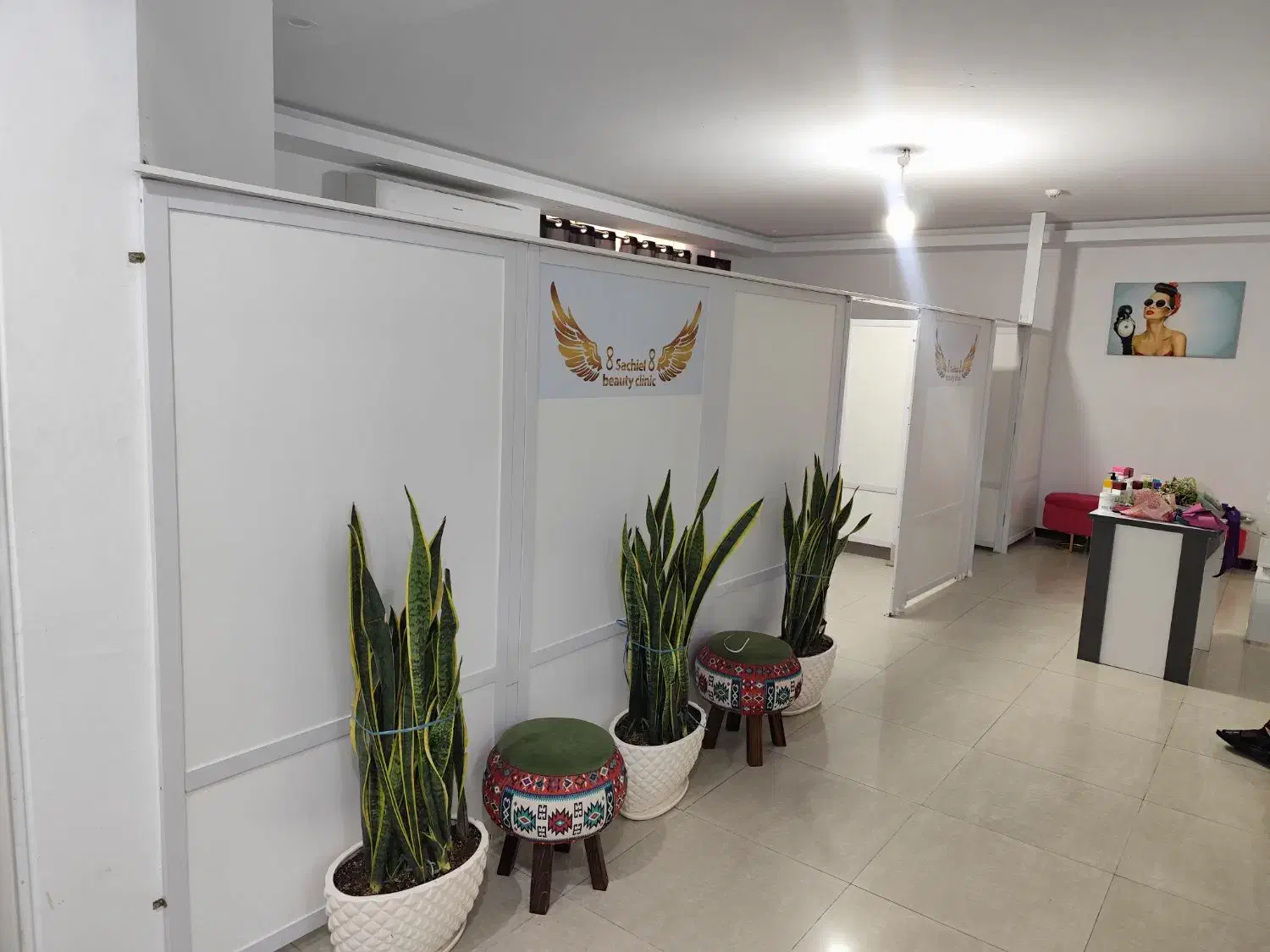 پاراوان نصبی پارتیشن ثابت دیوار چوبی|صنایع دستی و سایر لوازم تزئینی|تهران, شهرک رضویه|دیوار