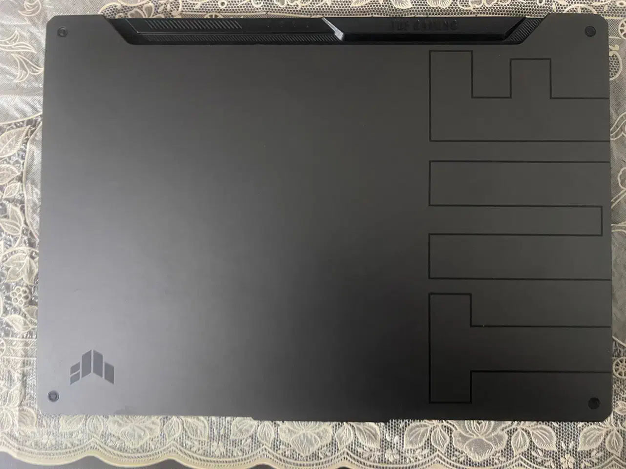 لپ تاپ گیمینگ asus tuf f15 fx506hc rtx 3050|رایانه همراه|تهران, صفا|دیوار