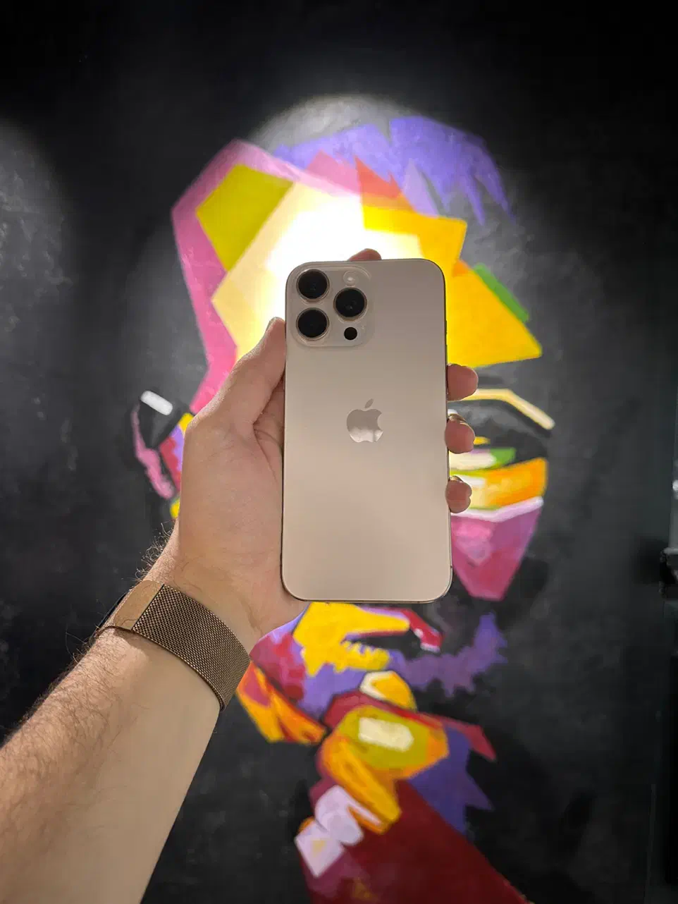 آیفون ۱۶ پرومکس ۲۵۶|موبایل|تهران, گیشا|دیوار