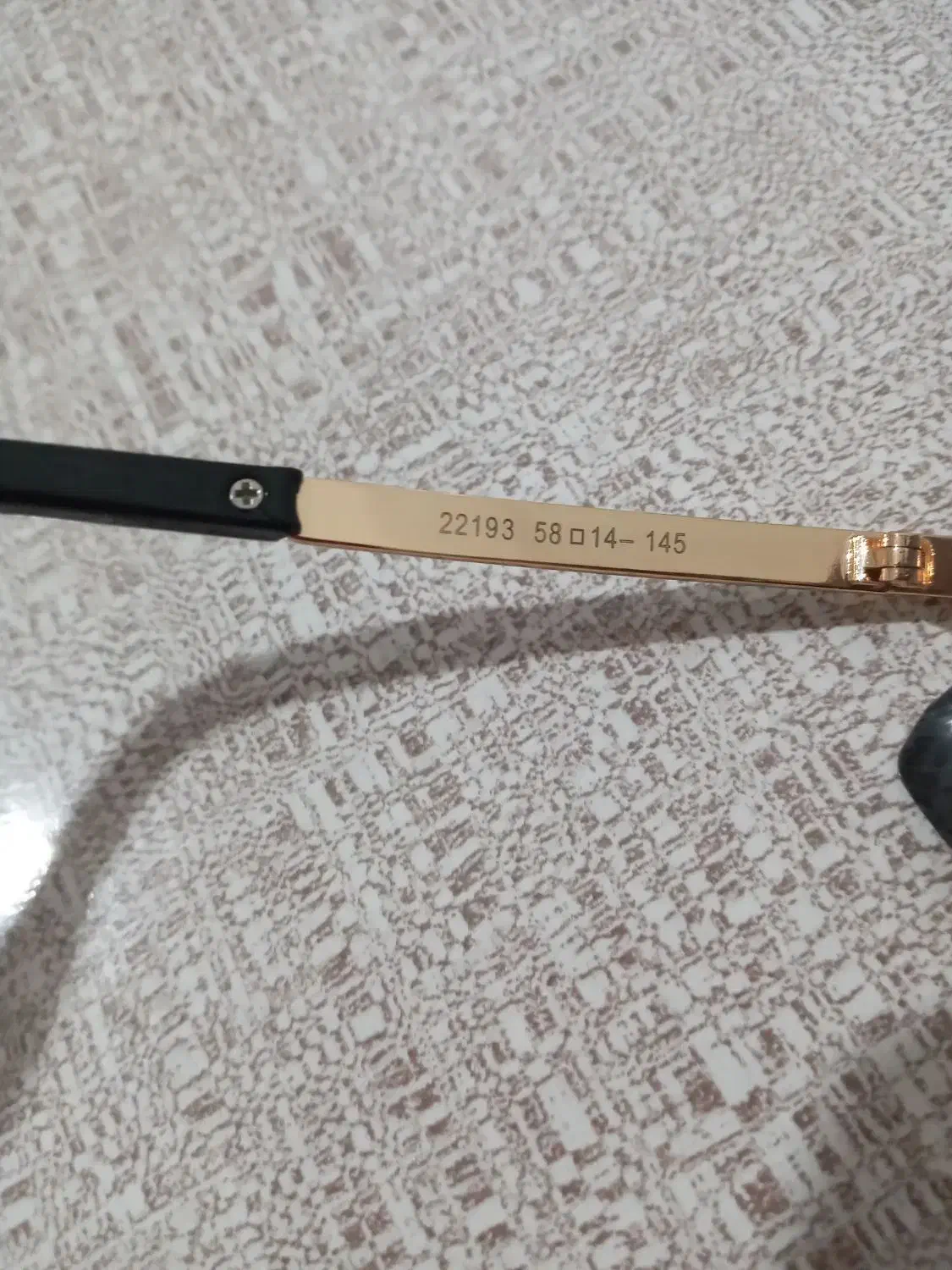 عینک اصل میباخ ایتالیا|زیورآلات و اکسسوری|فردیس, فردیس|دیوار