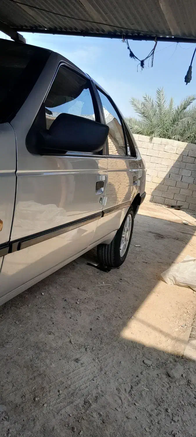 پژو ۴۰۵ مدل ۹۶ در شادگان|خودرو سواری و وانت|آبادان, |دیوار