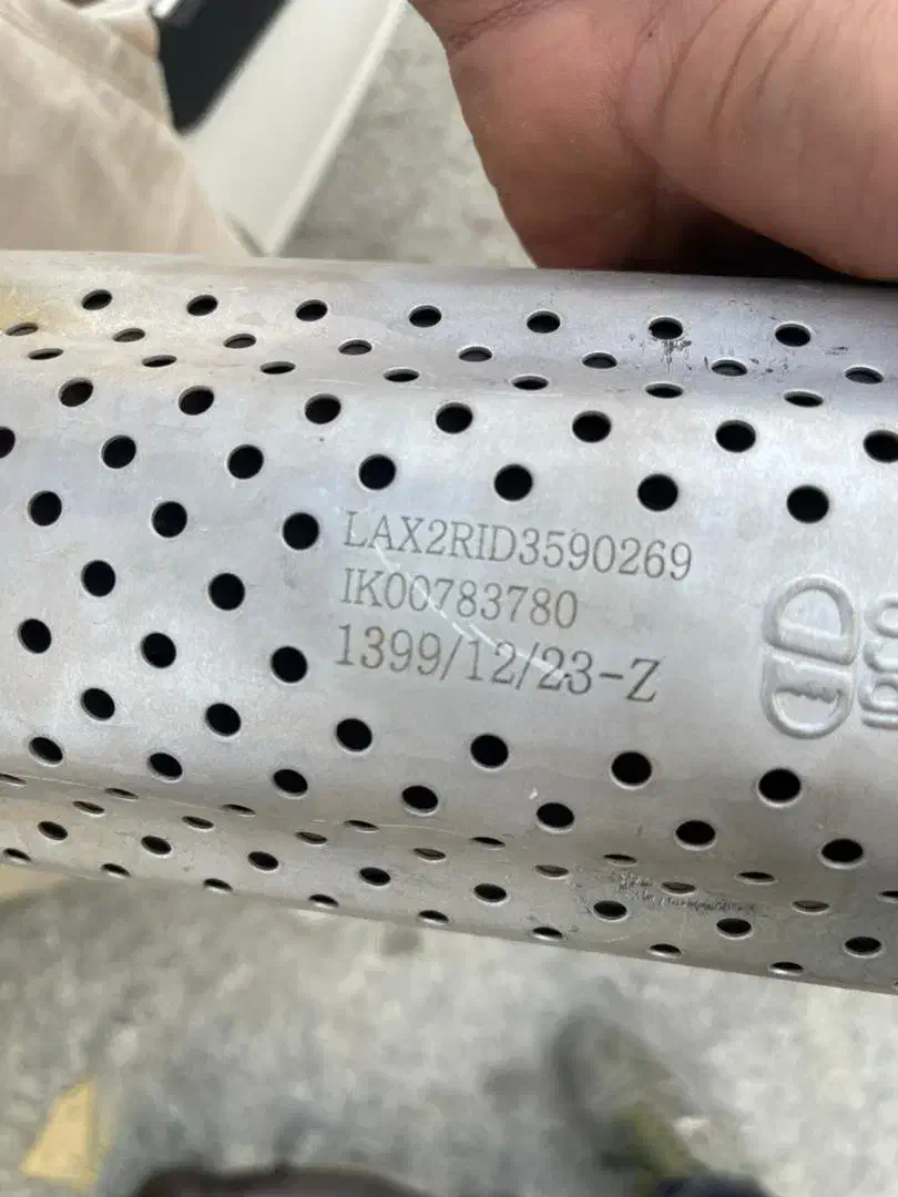 کاتالیزور و خاک دیزل و بنزینی|قطعات یدکی و لوازم جانبی|شیراز, تندگویان|دیوار