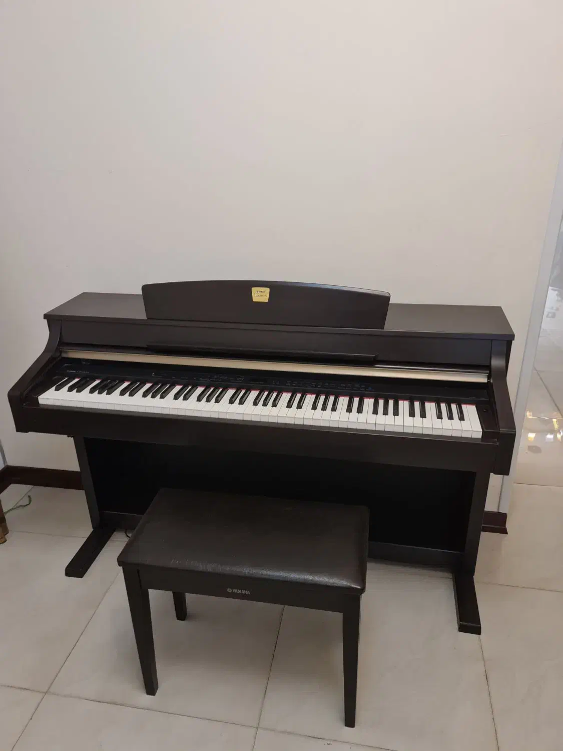 CLP340|پیانو، کیبورد، آکاردئون|تهران, ظفر|دیوار