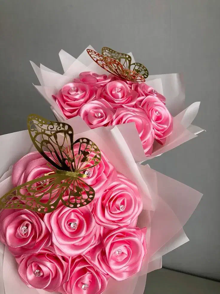 گل ۸ شاخه|گل مصنوعی|پاکدشت, شهرک انقلاب|دیوار