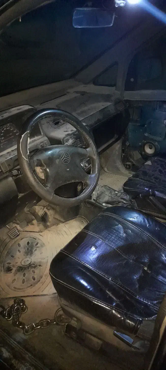 ون کاروان سایپا|خودرو سواری و وانت|اصفهان, کردآباد|دیوار