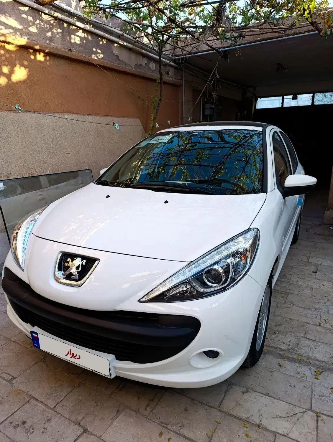 پژو 207 پانا پلاس رینگ 1404|خودرو سواری و وانت|بیرجند, |دیوار