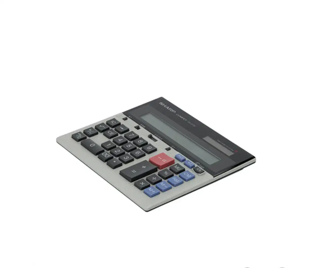 ماشین حساب اصلی شارپ مدل ۲۱۳۰|لوازم التحریر|ساری, |دیوار