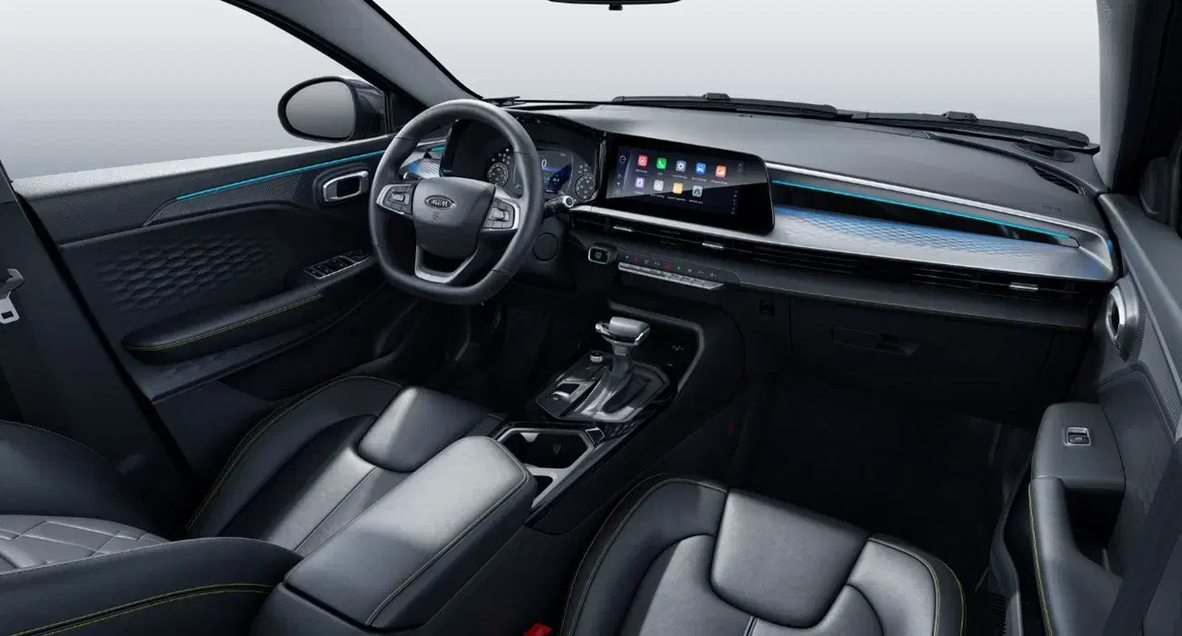 امویام X33 Cross ، مدل ۱۴۰۴ صفر|خودرو سواری و وانت|رشت, جانبازان|دیوار