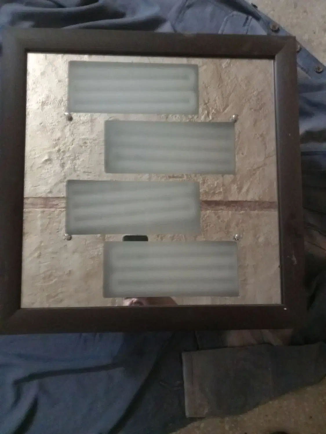 مهتابی|لامپ و چراغ|یزد, |دیوار