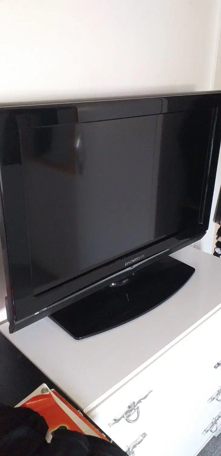 فروش TV ال سی دی دوو|تلویزیون و پروژکتور|ساری, |دیوار