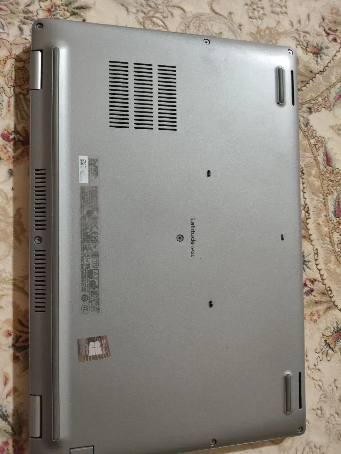 لپ تاپ dell latitude5420|رایانه همراه|ارومیه, |دیوار