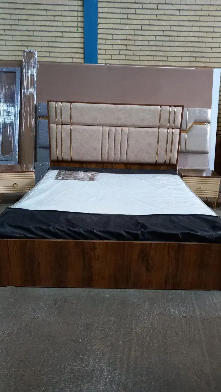 سرویس خواب مدل رنگی|تخت و سرویس خواب|تبریز, |دیوار