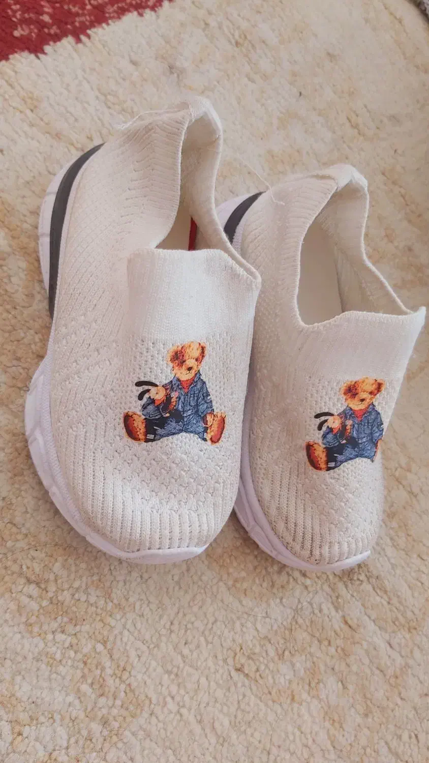 کفش بچگانه|کفش و لباس بچه|تربتحیدریه, باغ سلطانی|دیوار