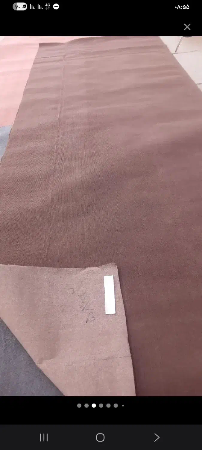 موکت کبریتی ضخیم قهوه ای|موکت|ارومیه, |دیوار