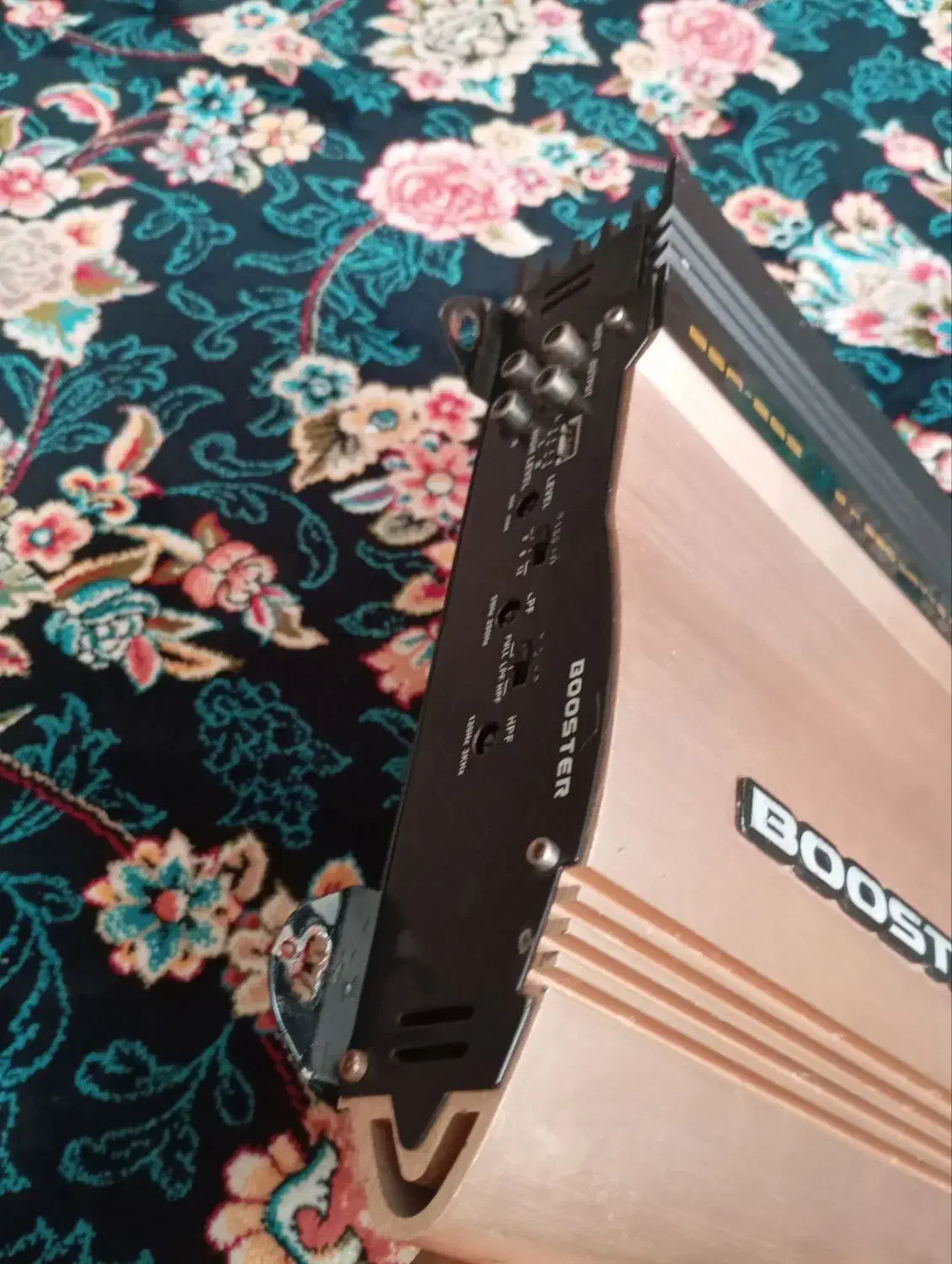 امپیلی|صوتی و تصویری|محمدشهر, کوی بهار|دیوار