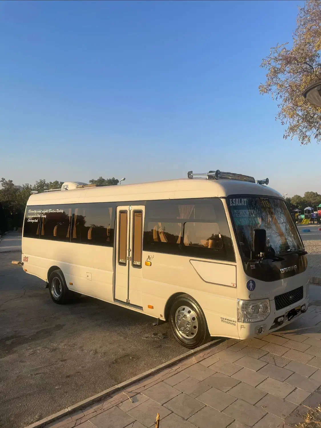 سرویس دربستی مینی بوس و اتوبوس|خدمات حمل و نقل|اراک, |دیوار