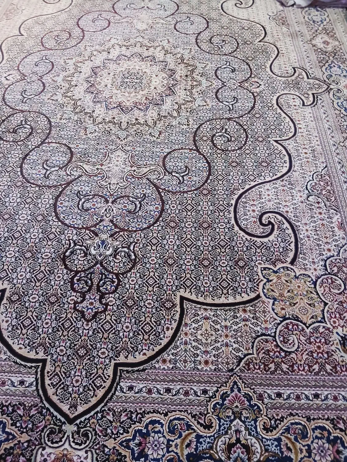 فرش ۹ متری|فرش|اهواز, کمپلو جنوبی|دیوار