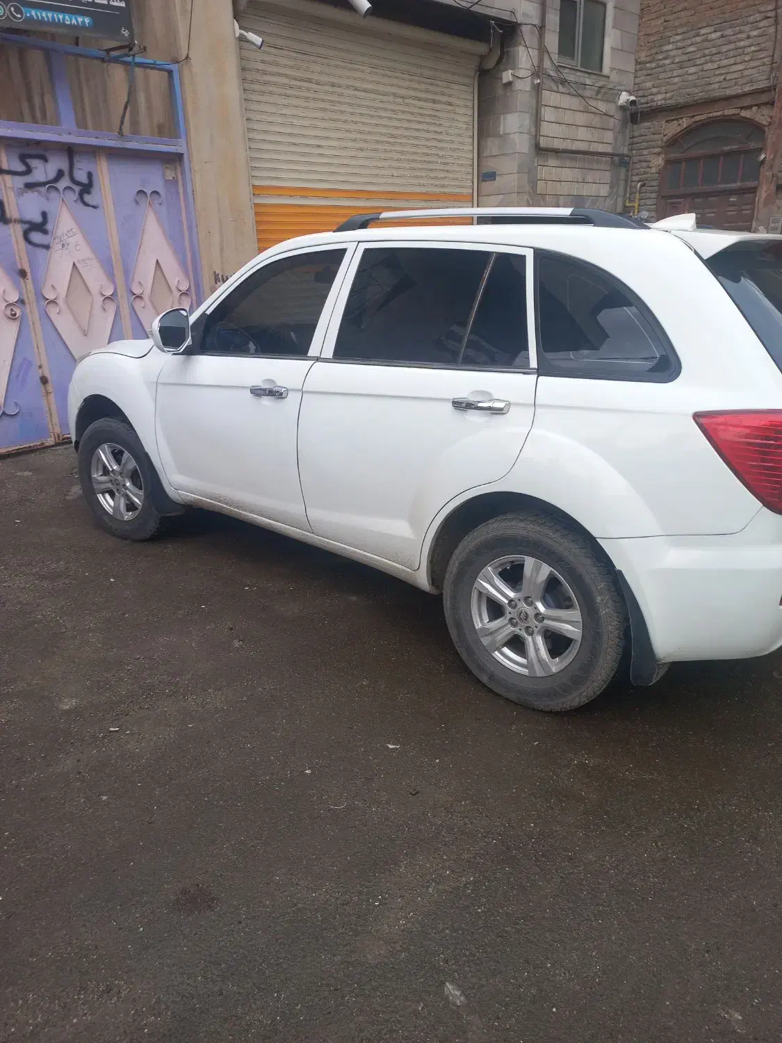 لیفان ایکس ۶۰|خودرو سواری و وانت|سقز, |دیوار