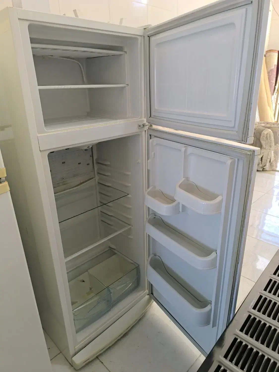 یخچال امرسان فوری|یخچال و فریزر|سردشت, |دیوار