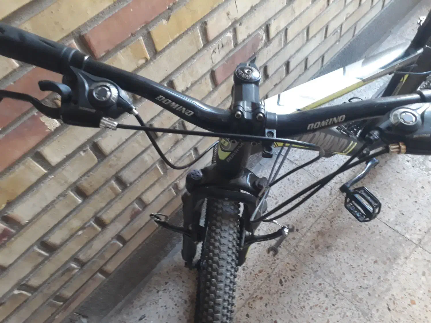 دوچرخه 26|دوچرخه، اسکیت، اسکوتر|بروجن, |دیوار