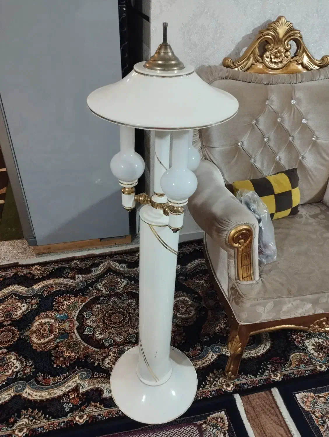 آباژور|چراغ خواب و آباژور|تبریز, |دیوار