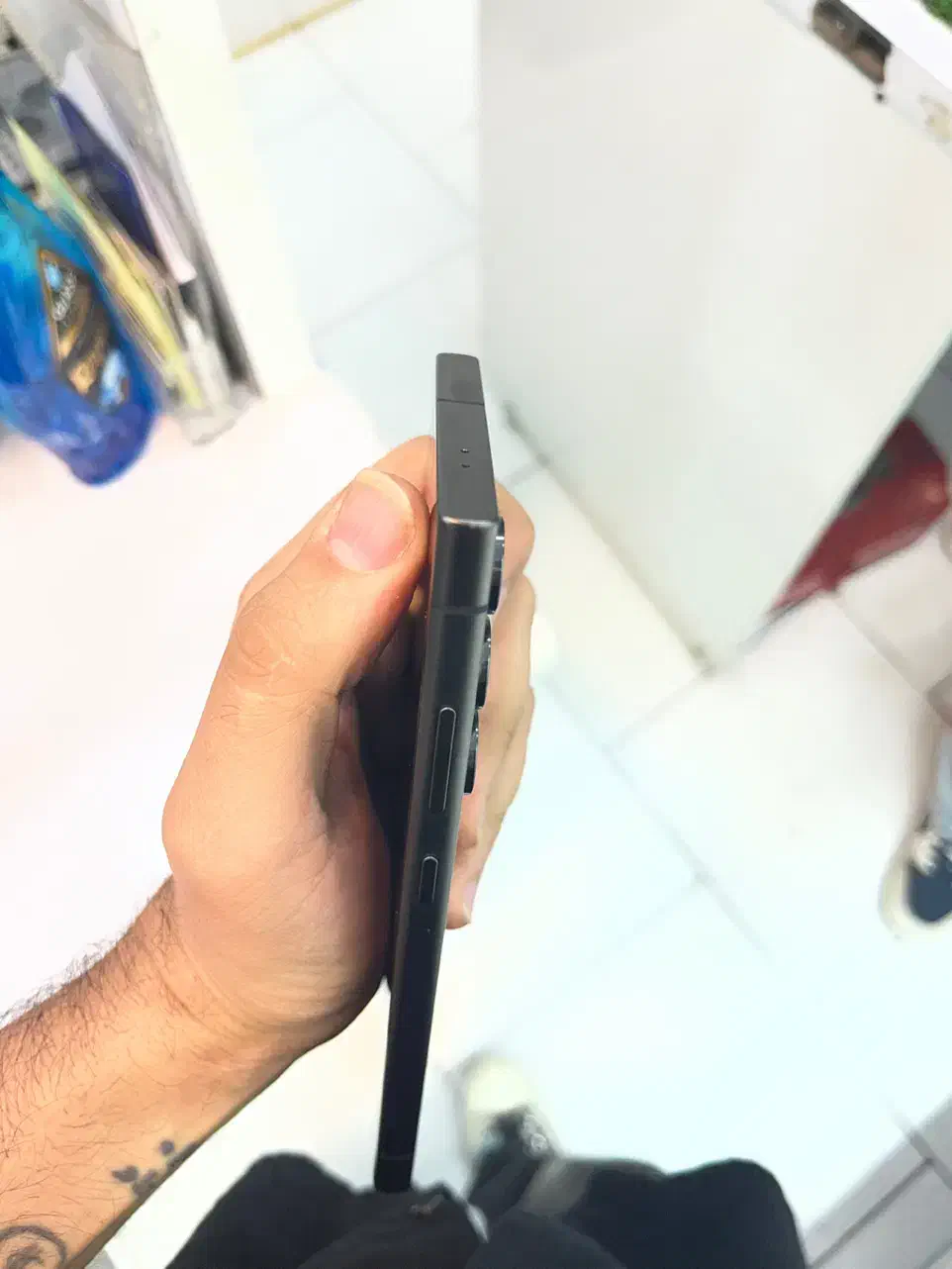 samsung s24 ultra درجه یکک|موبایل|کرج, کوی امامیه|دیوار
