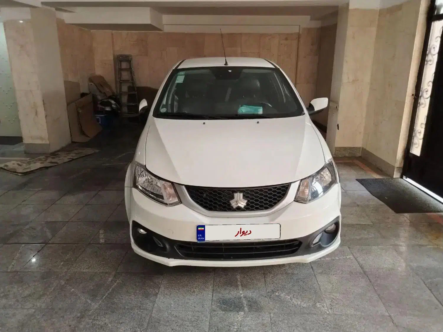 ساینا s دوگانه کارخانه مدل ۱۴۰۲|خودرو سواری و وانت|ورامین, ورامین|دیوار