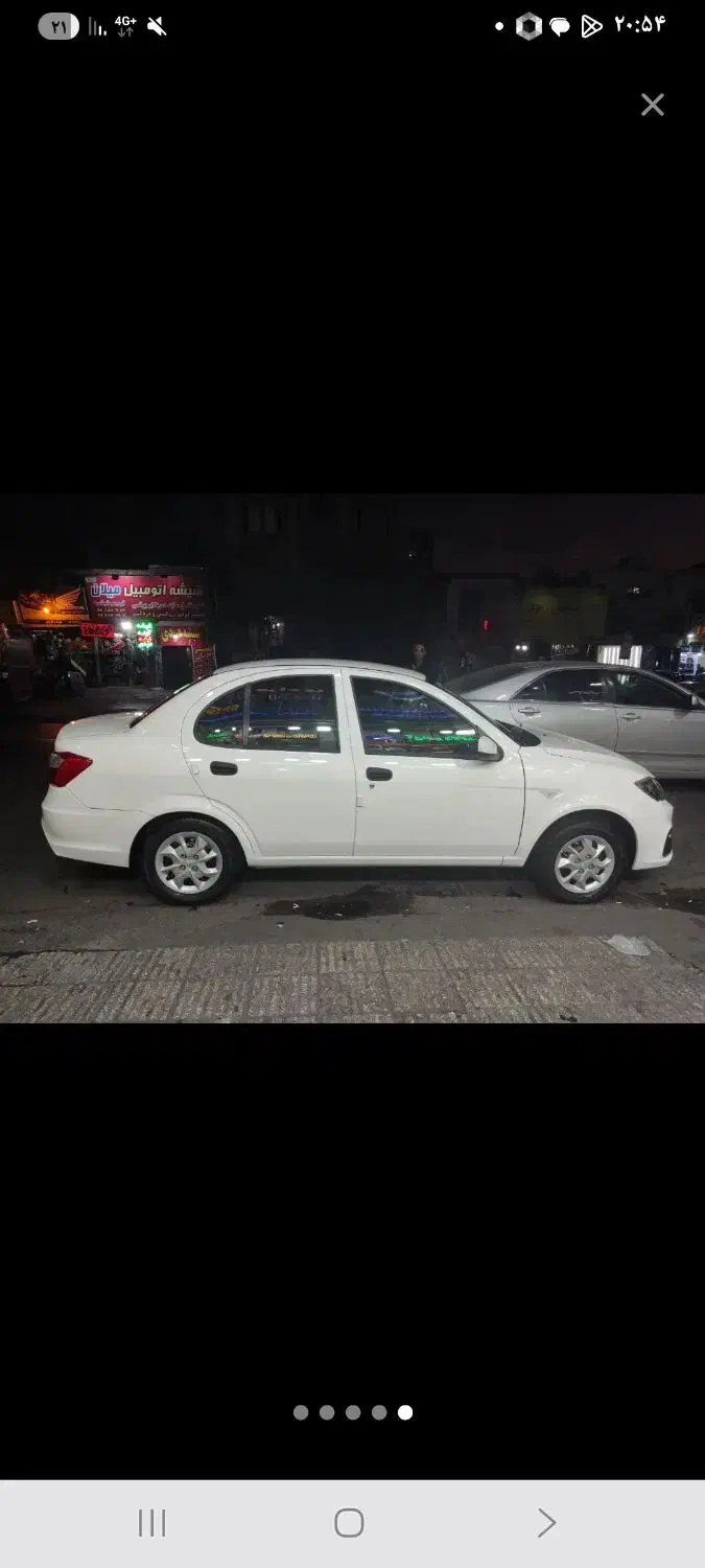 ساینا S مدل ۱۴۰۳|خودرو سواری و وانت|خرم‌آباد, |دیوار