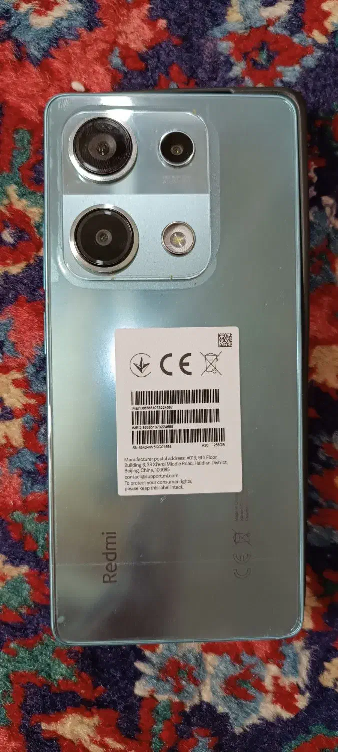 شیامی نوت ۱۴s|موبایل|بروجرد, |دیوار