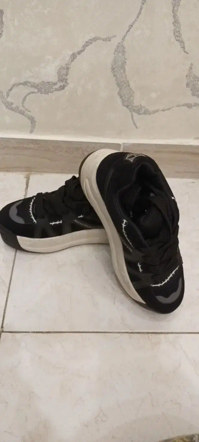 کتونی سایز ۴۰|کیف، کفش، کمربند|رشت, لاکان شهر|دیوار