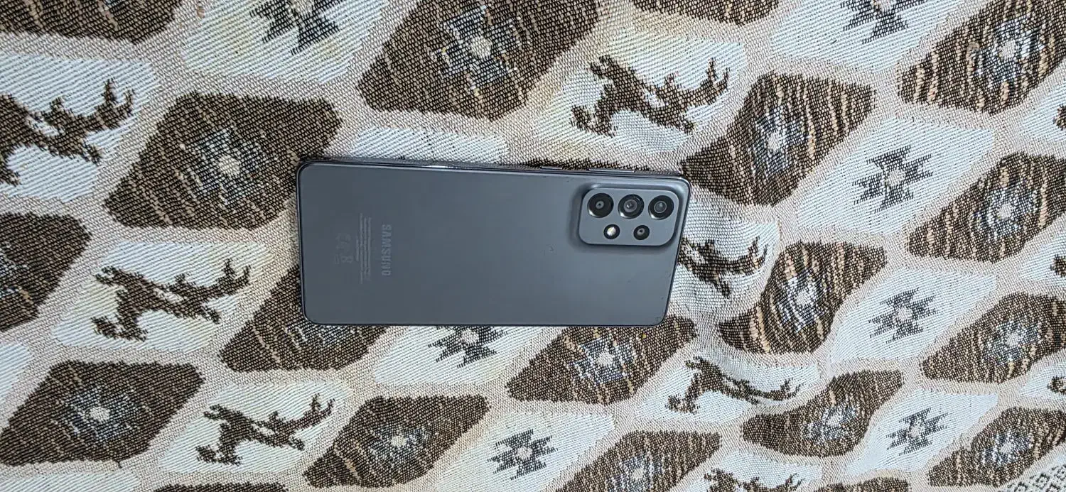 سامسونگ A73 گیگ256|موبایل|ری, ملک‌آباد|دیوار