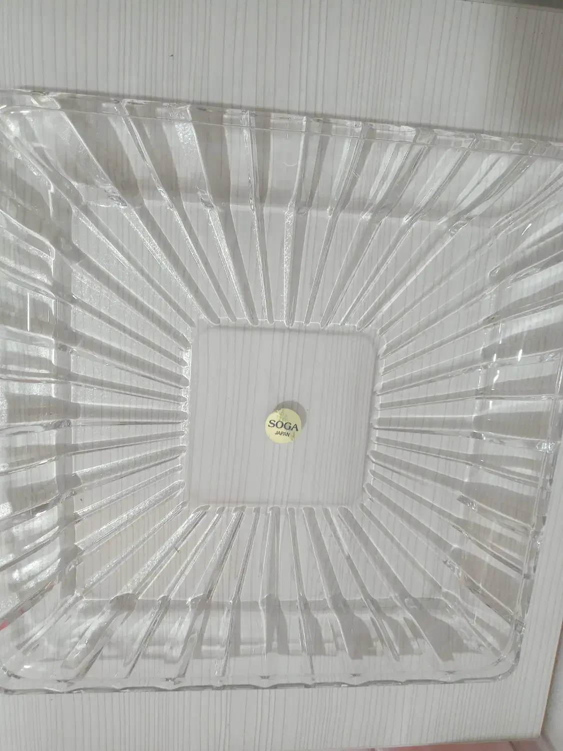 شیرینی خوری سوگای ژاپن|ظروف سرو و پذیرایی|گنبد کاووس, |دیوار