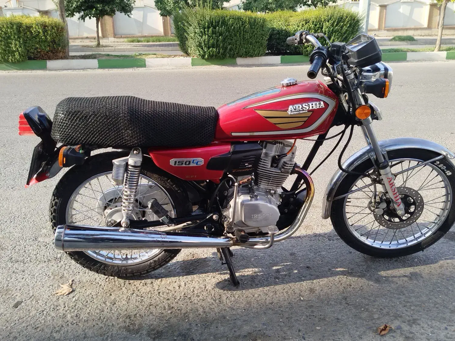 سوپر ۱۲۵سی سی|موتورسیکلت|گرگان, |دیوار