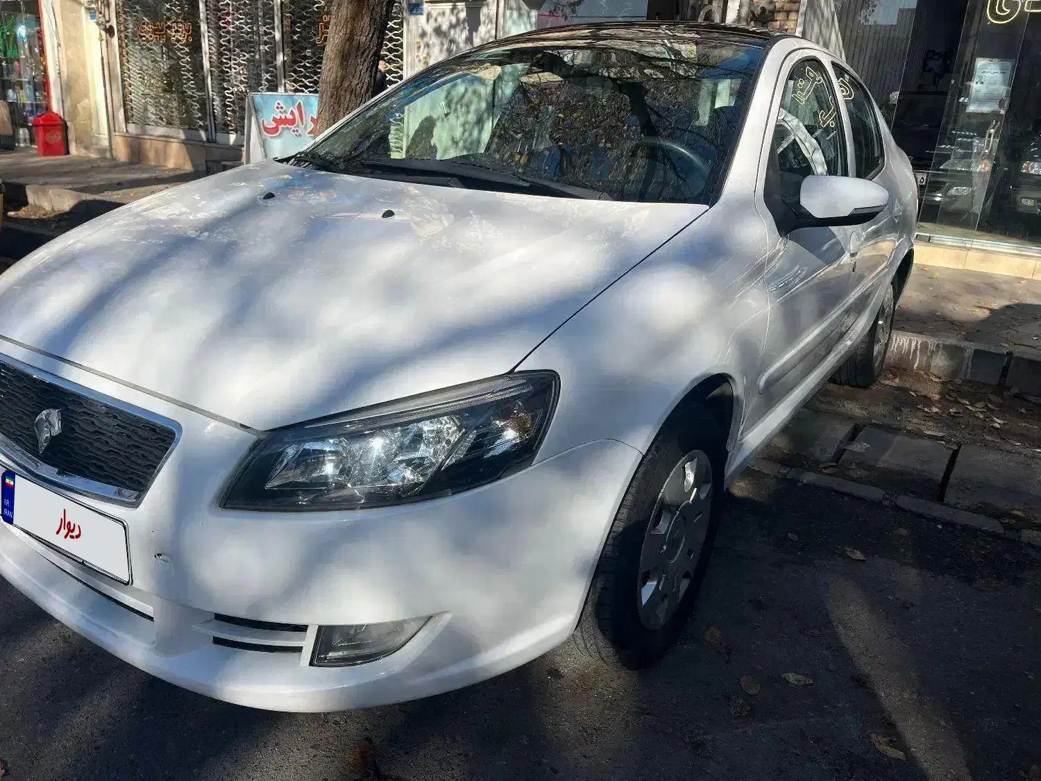 رانا پلاس پانوراما|خودرو سواری و وانت|تبریز, |دیوار