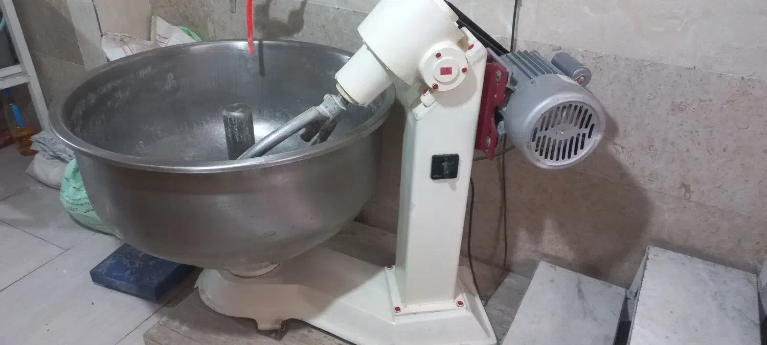 خمیرگیر3کیسه|ماشینآلات صنعتی|گرگان, |دیوار