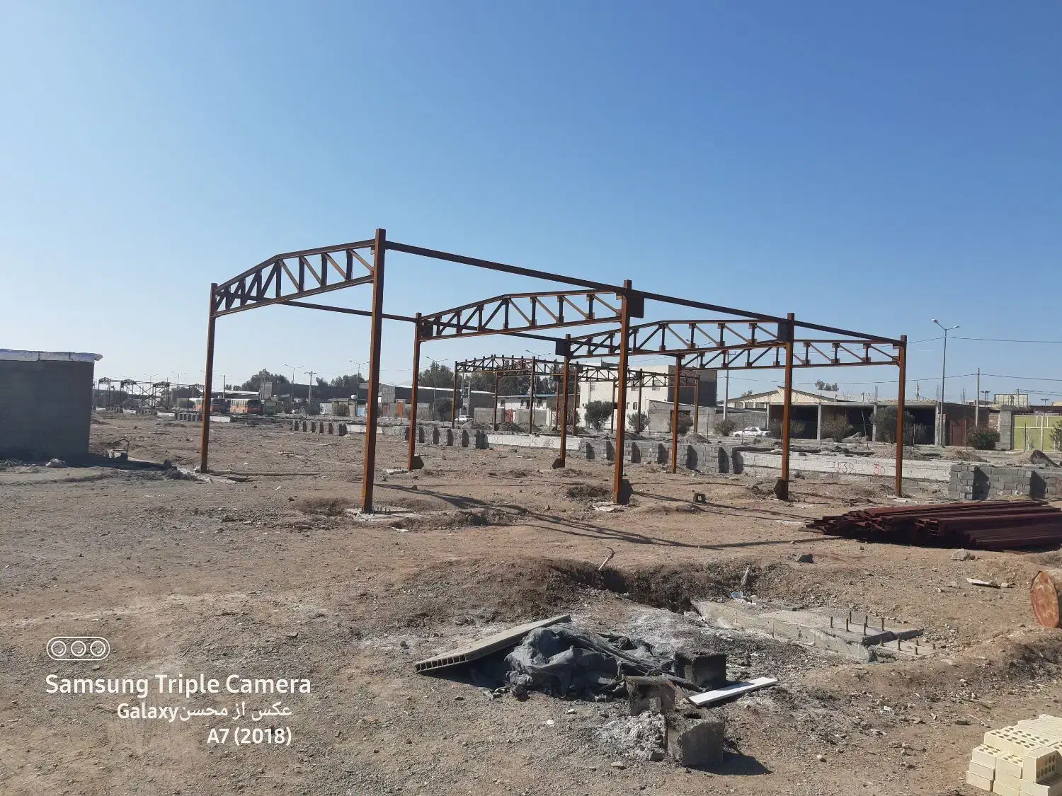 خدمات جوشکاری|خدمات پیشه و مهارت|بم, |دیوار