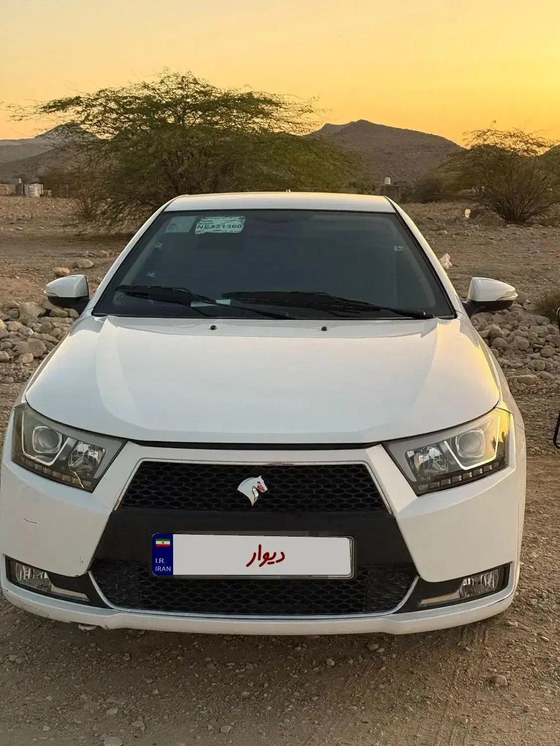 دنا ترو تمیز|خودرو سواری و وانت|لار, |دیوار