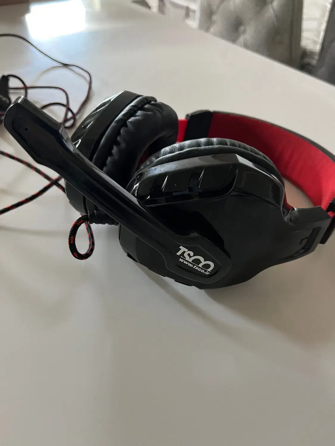 هدفون تسکو|سیستم صوتی خانگی|قم, بکایی|دیوار